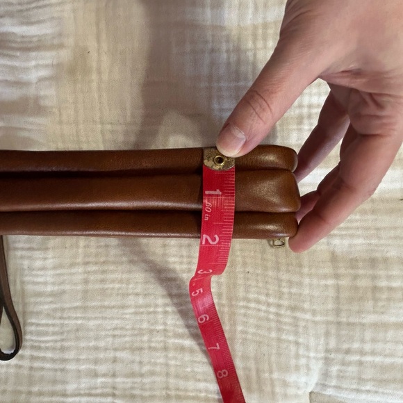 Patricia Nash Viani Wristlet - Vintage Distressed Leather - Picture 11 of 11